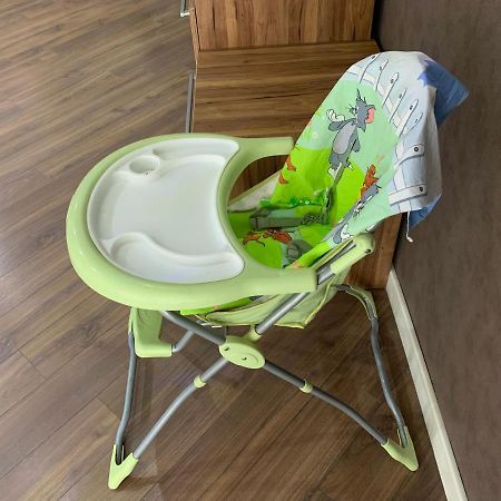 באקו Park Azure Apartment Deluxe 2 Bedroom מראה חיצוני תמונה