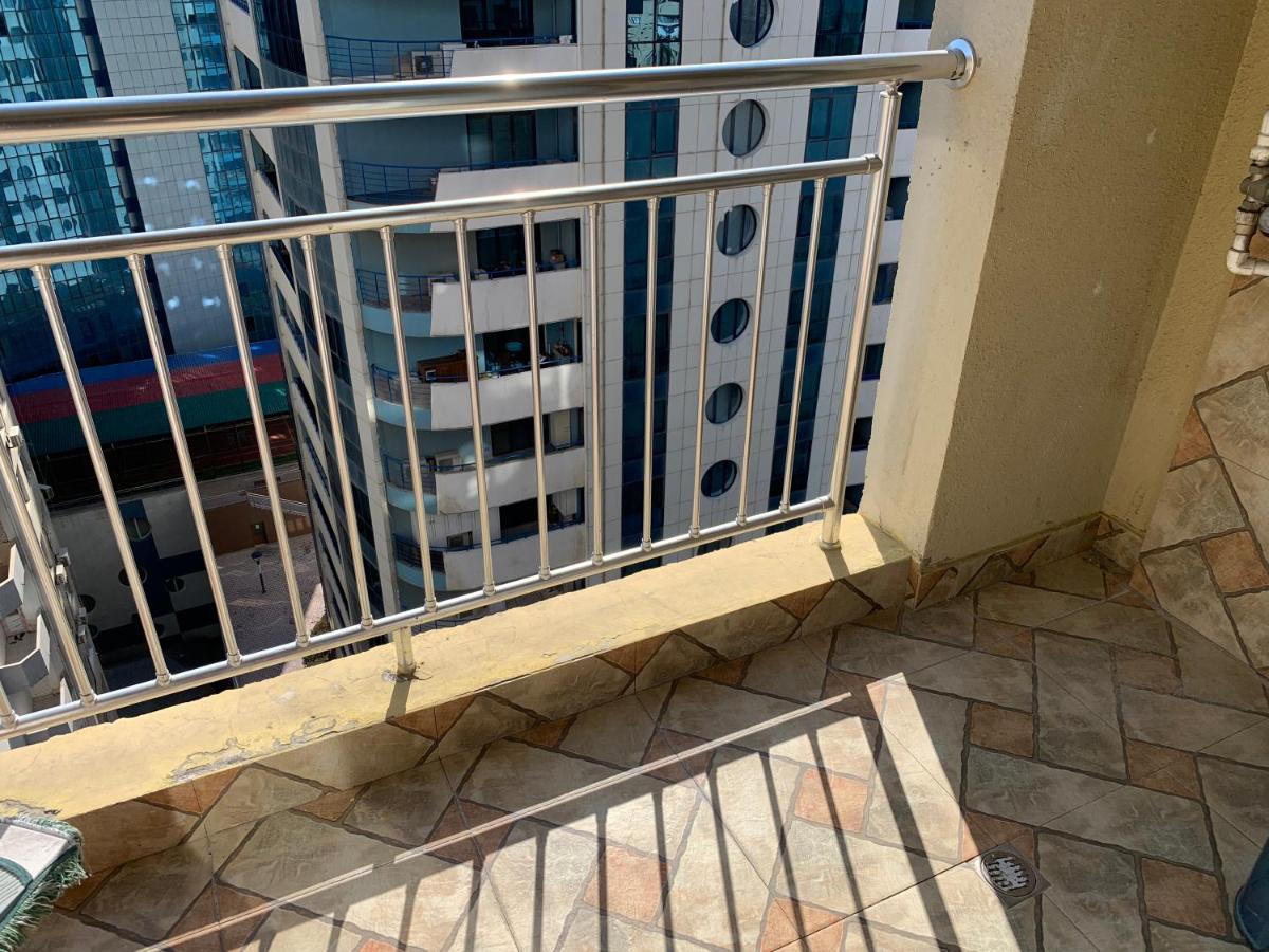 באקו Park Azure Apartment Deluxe 2 Bedroom מראה חיצוני תמונה