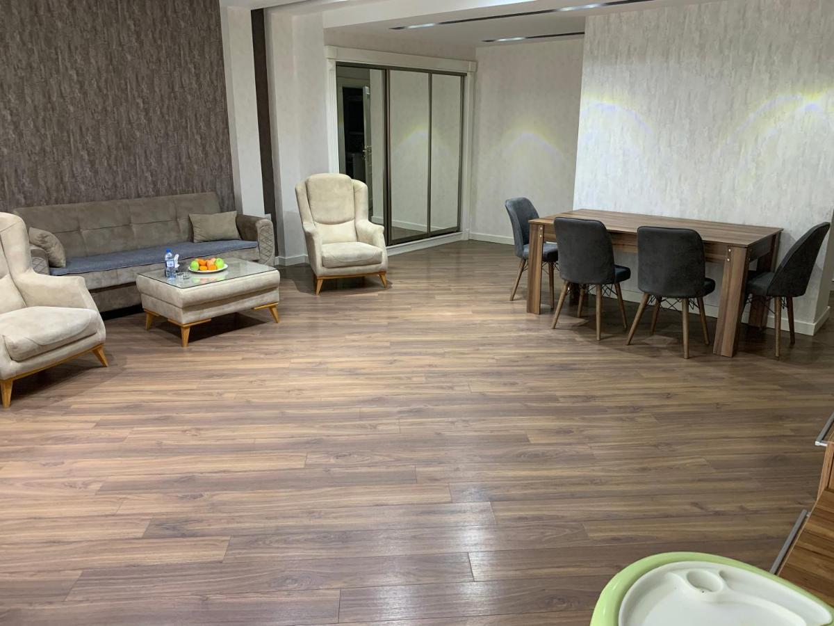 באקו Park Azure Apartment Deluxe 2 Bedroom מראה חיצוני תמונה