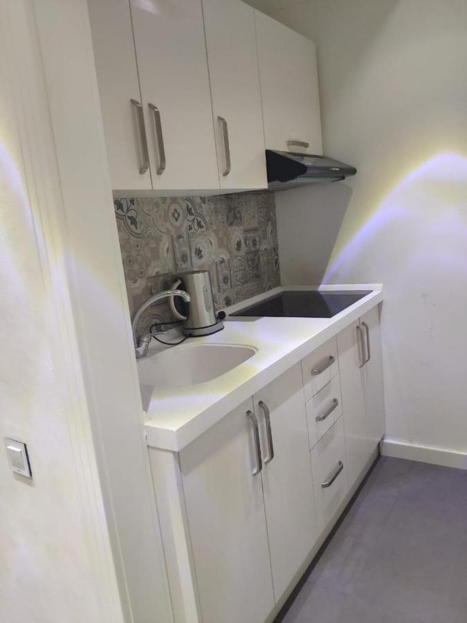 באקו Park Azure Apartment Deluxe 2 Bedroom מראה חיצוני תמונה