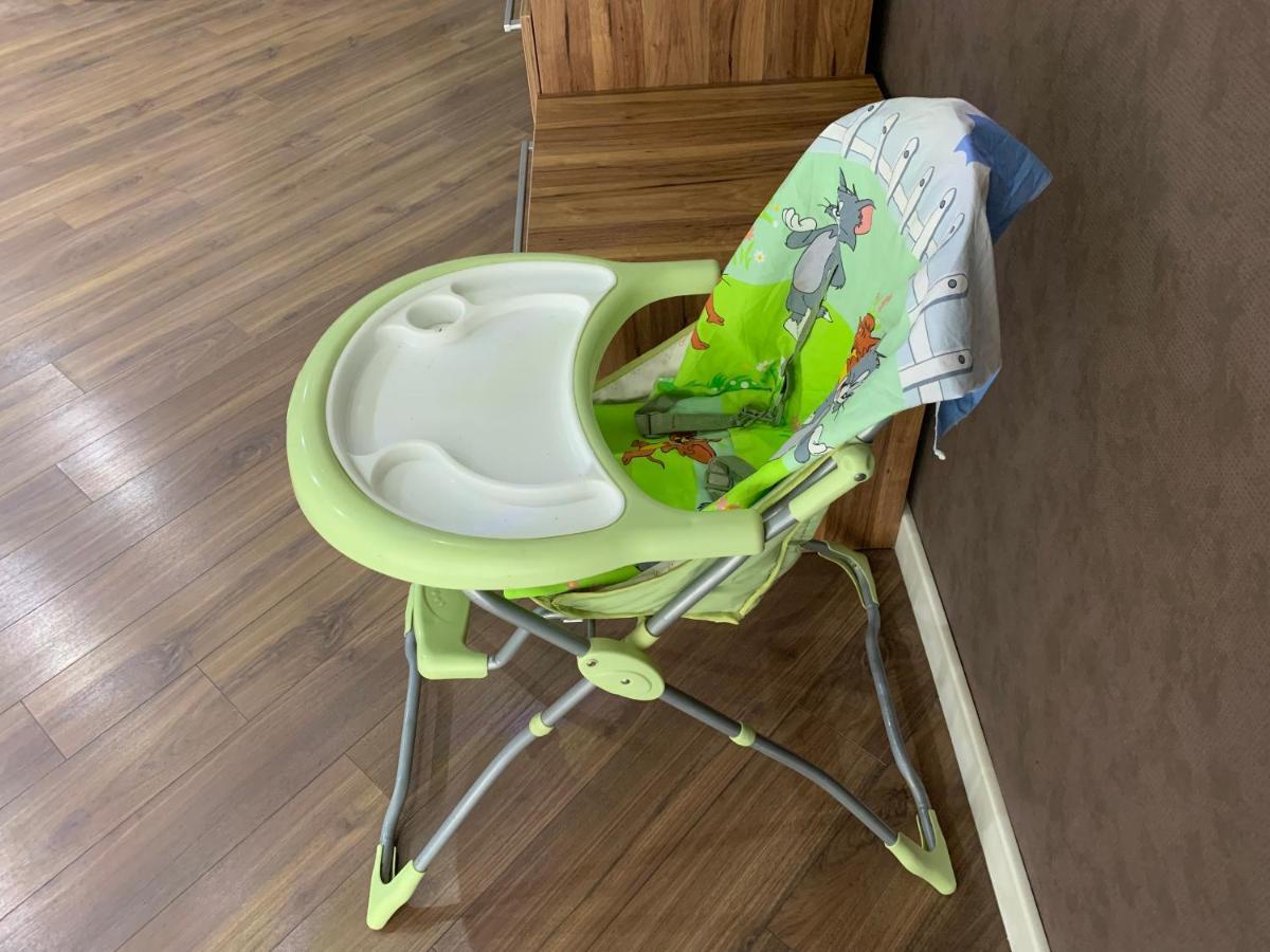 באקו Park Azure Apartment Deluxe 2 Bedroom מראה חיצוני תמונה