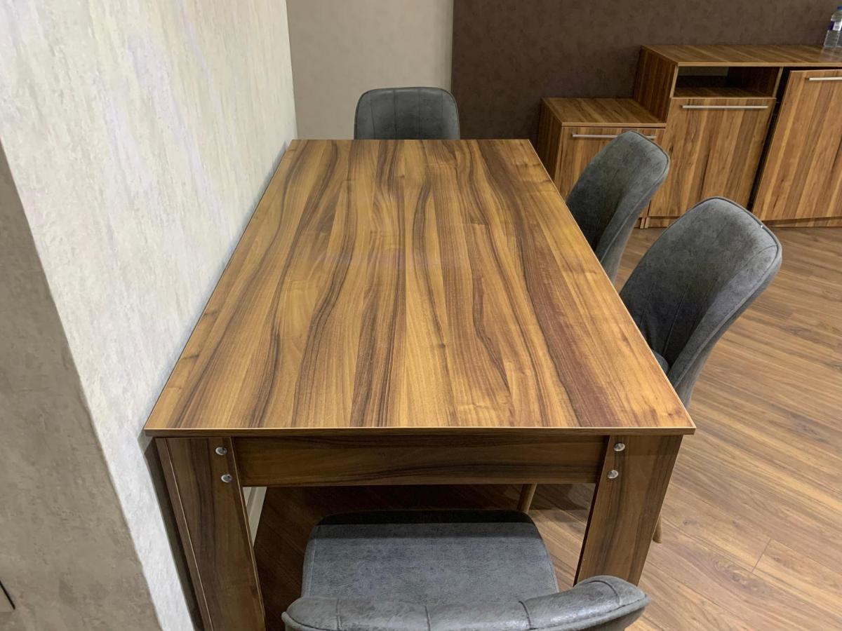 באקו Park Azure Apartment Deluxe 2 Bedroom מראה חיצוני תמונה