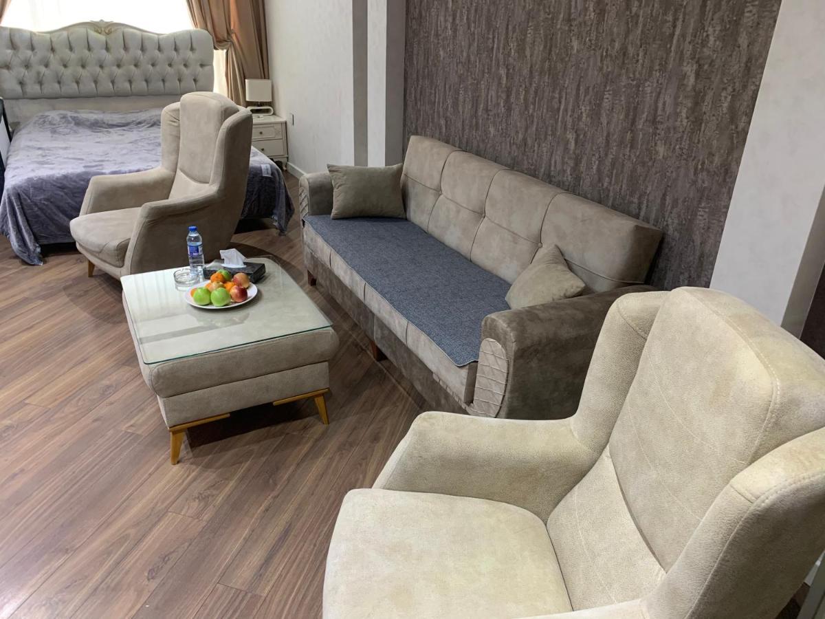 באקו Park Azure Apartment Deluxe 2 Bedroom מראה חיצוני תמונה