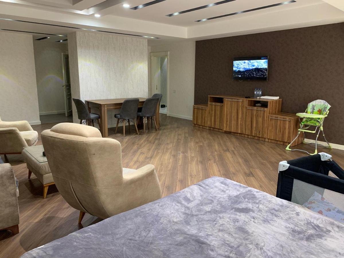 באקו Park Azure Apartment Deluxe 2 Bedroom מראה חיצוני תמונה
