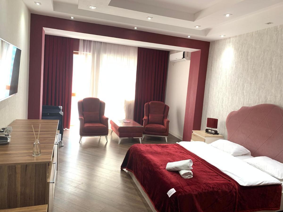 באקו Park Azure Apartment Deluxe 2 Bedroom מראה חיצוני תמונה