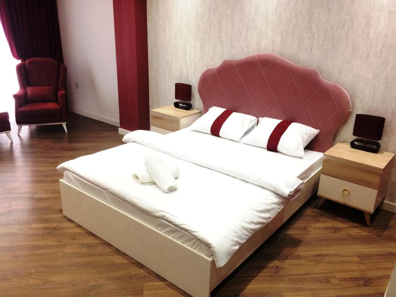 באקו Park Azure Apartment Deluxe 2 Bedroom מראה חיצוני תמונה