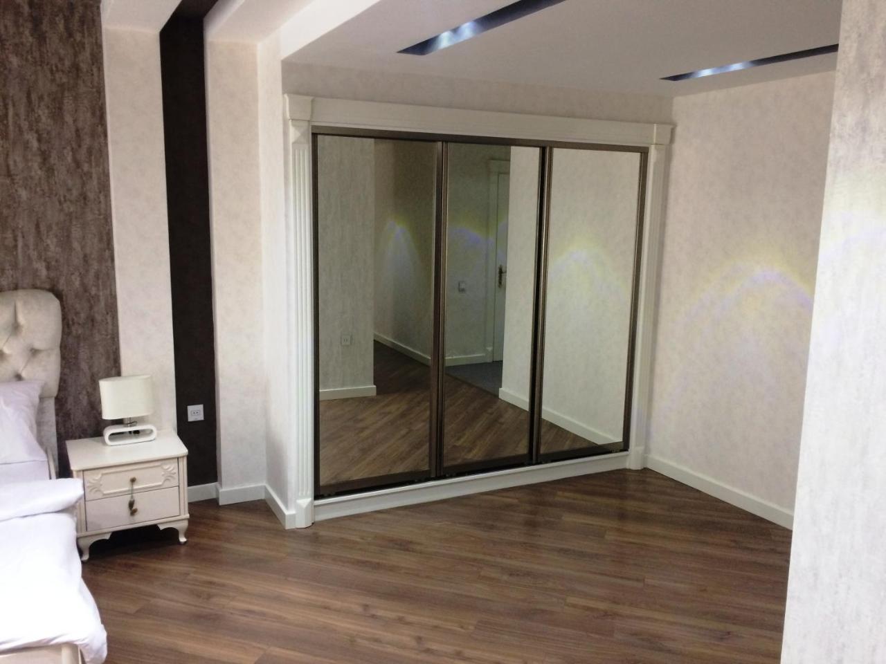 באקו Park Azure Apartment Deluxe 2 Bedroom מראה חיצוני תמונה