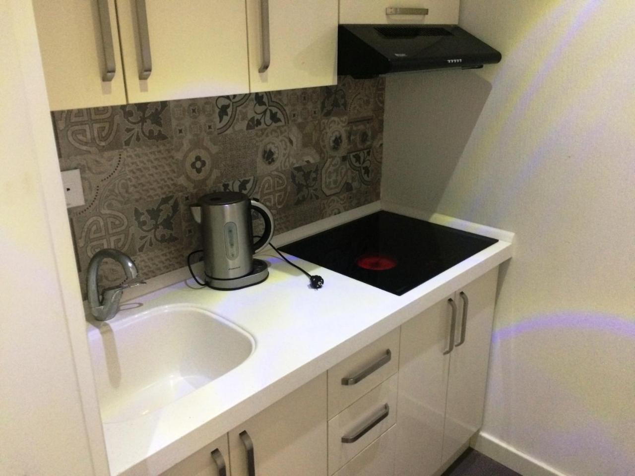 באקו Park Azure Apartment Deluxe 2 Bedroom מראה חיצוני תמונה
