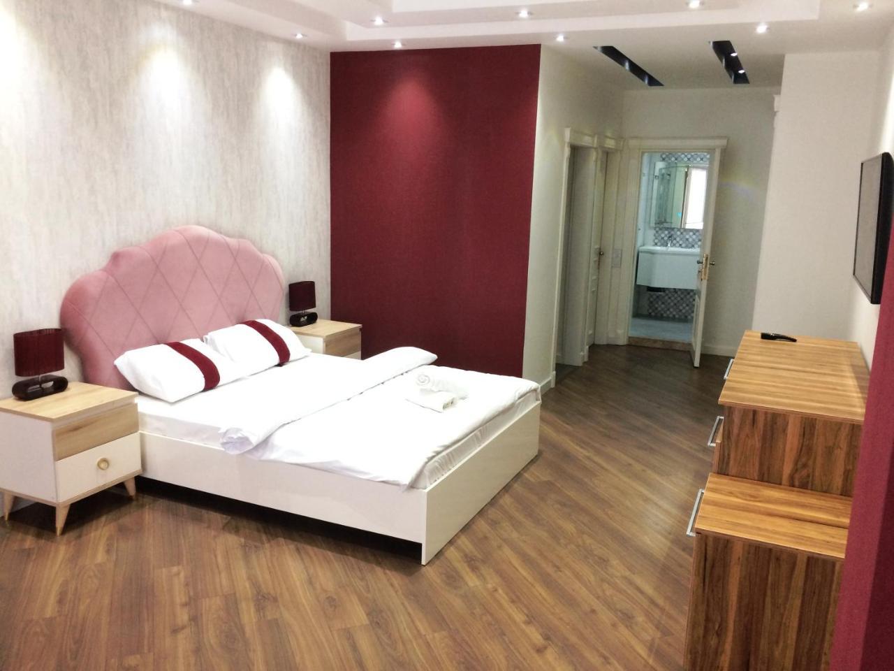 באקו Park Azure Apartment Deluxe 2 Bedroom מראה חיצוני תמונה