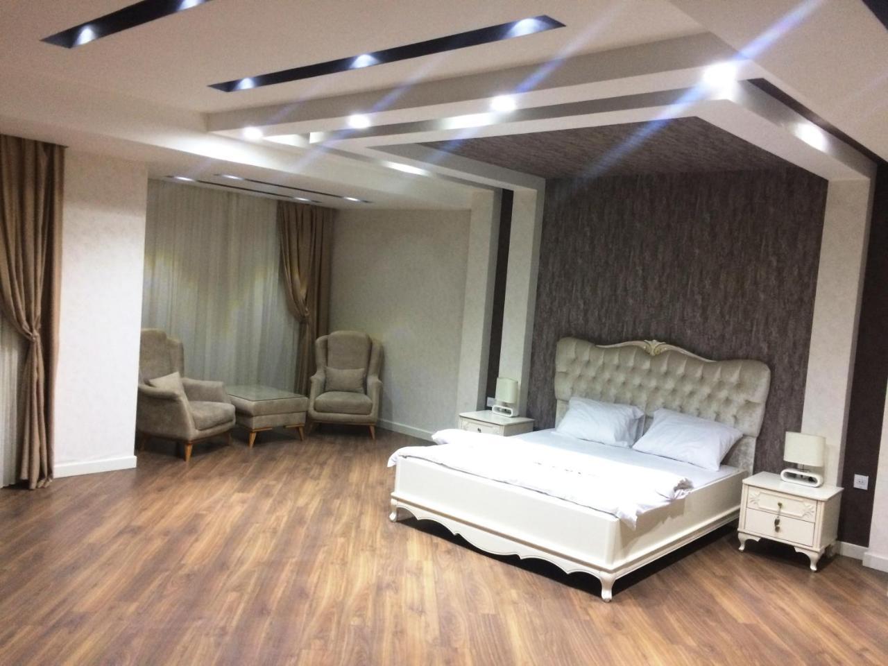 באקו Park Azure Apartment Deluxe 2 Bedroom מראה חיצוני תמונה