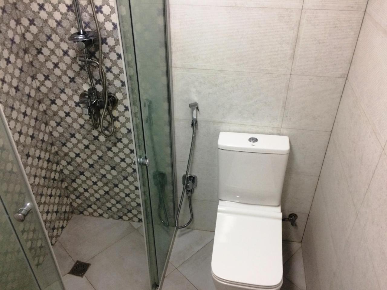 באקו Park Azure Apartment Deluxe 2 Bedroom מראה חיצוני תמונה