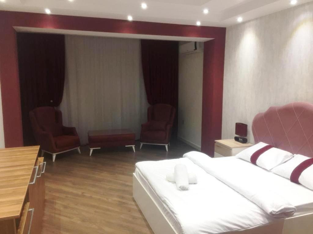 באקו Park Azure Apartment Deluxe 2 Bedroom מראה חיצוני תמונה