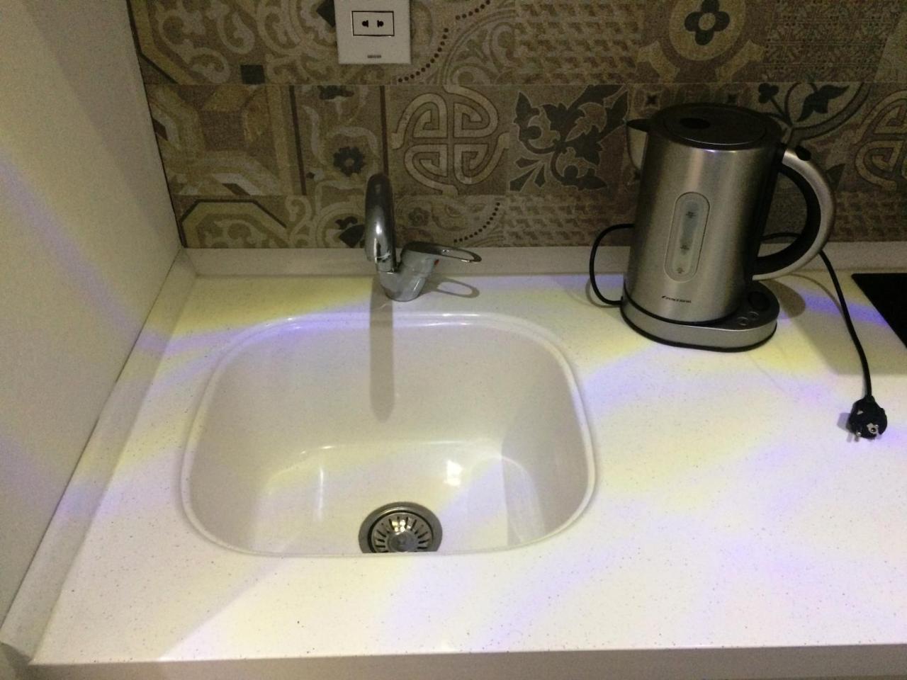 באקו Park Azure Apartment Deluxe 2 Bedroom מראה חיצוני תמונה