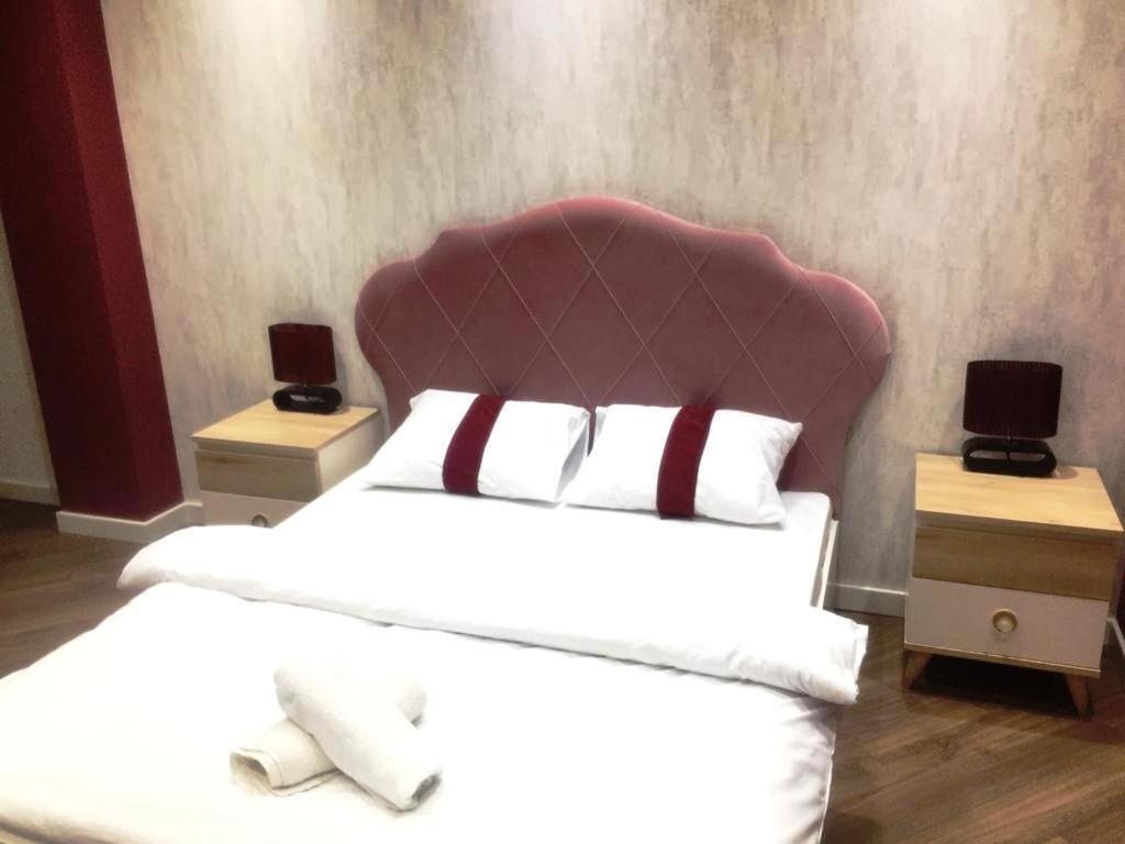 באקו Park Azure Apartment Deluxe 2 Bedroom מראה חיצוני תמונה