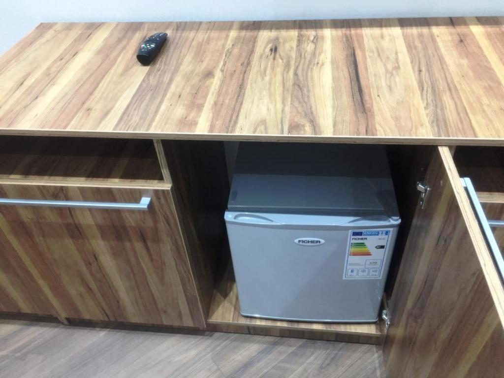 באקו Park Azure Apartment Deluxe 2 Bedroom מראה חיצוני תמונה