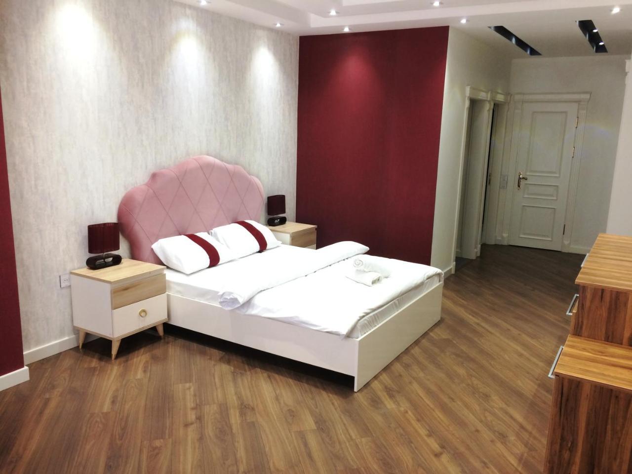 באקו Park Azure Apartment Deluxe 2 Bedroom מראה חיצוני תמונה