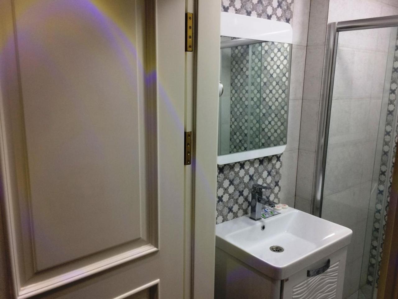באקו Park Azure Apartment Deluxe 2 Bedroom מראה חיצוני תמונה