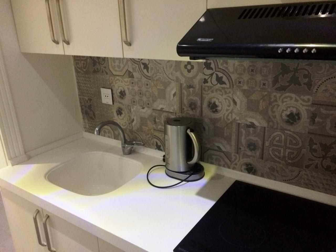 באקו Park Azure Apartment Deluxe 2 Bedroom מראה חיצוני תמונה