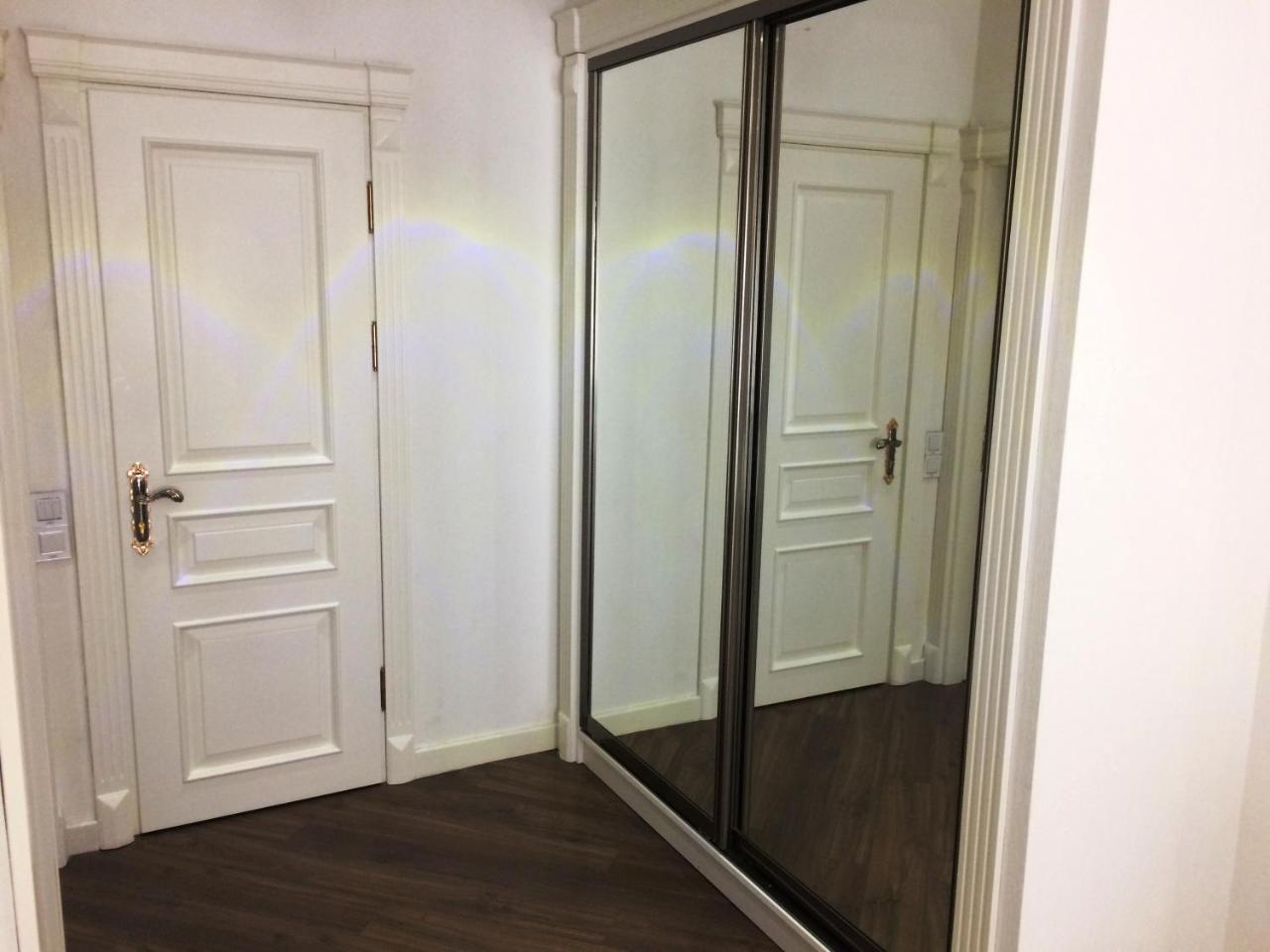 באקו Park Azure Apartment Deluxe 2 Bedroom מראה חיצוני תמונה
