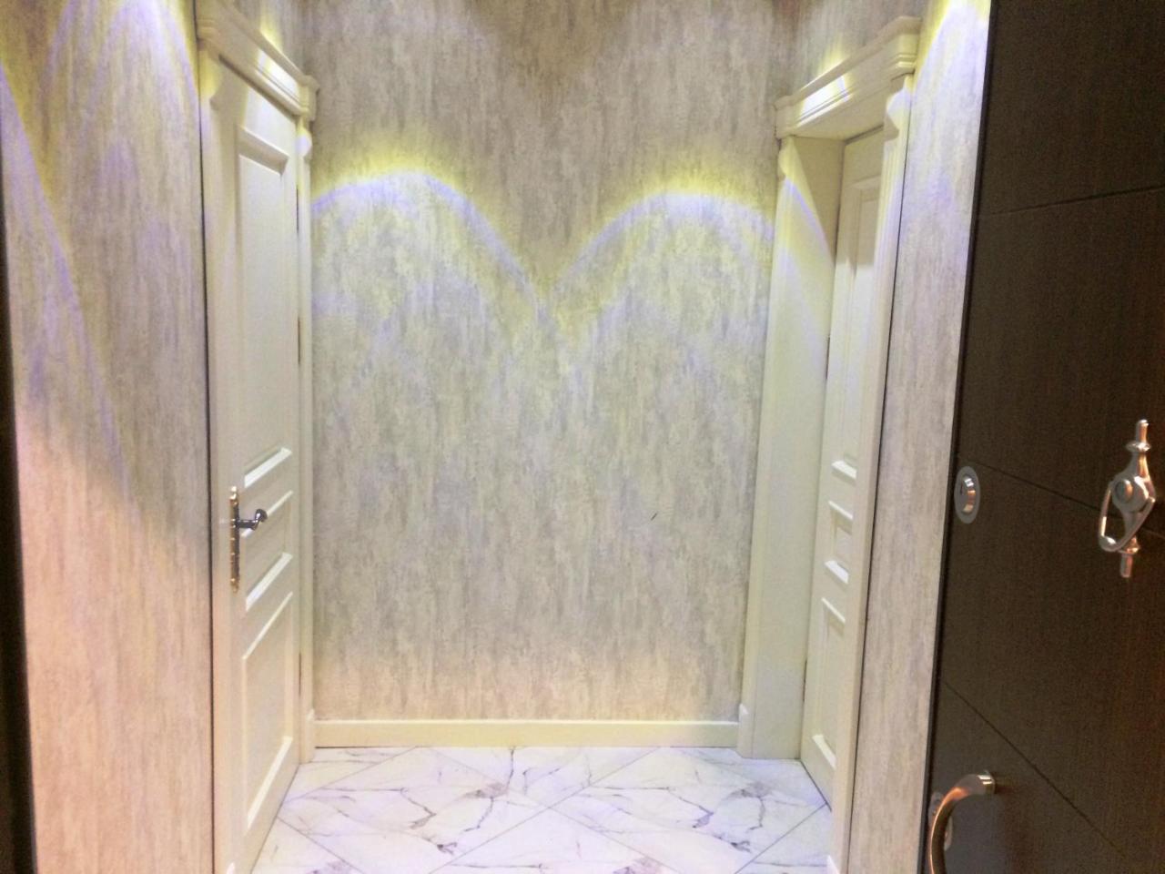 באקו Park Azure Apartment Deluxe 2 Bedroom מראה חיצוני תמונה